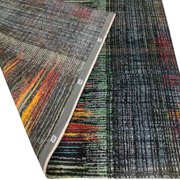 8'11' x 12' Handmade Oriental Rugs Anatolian Traditional Rug Modern Rug A - Picture 5 of 10